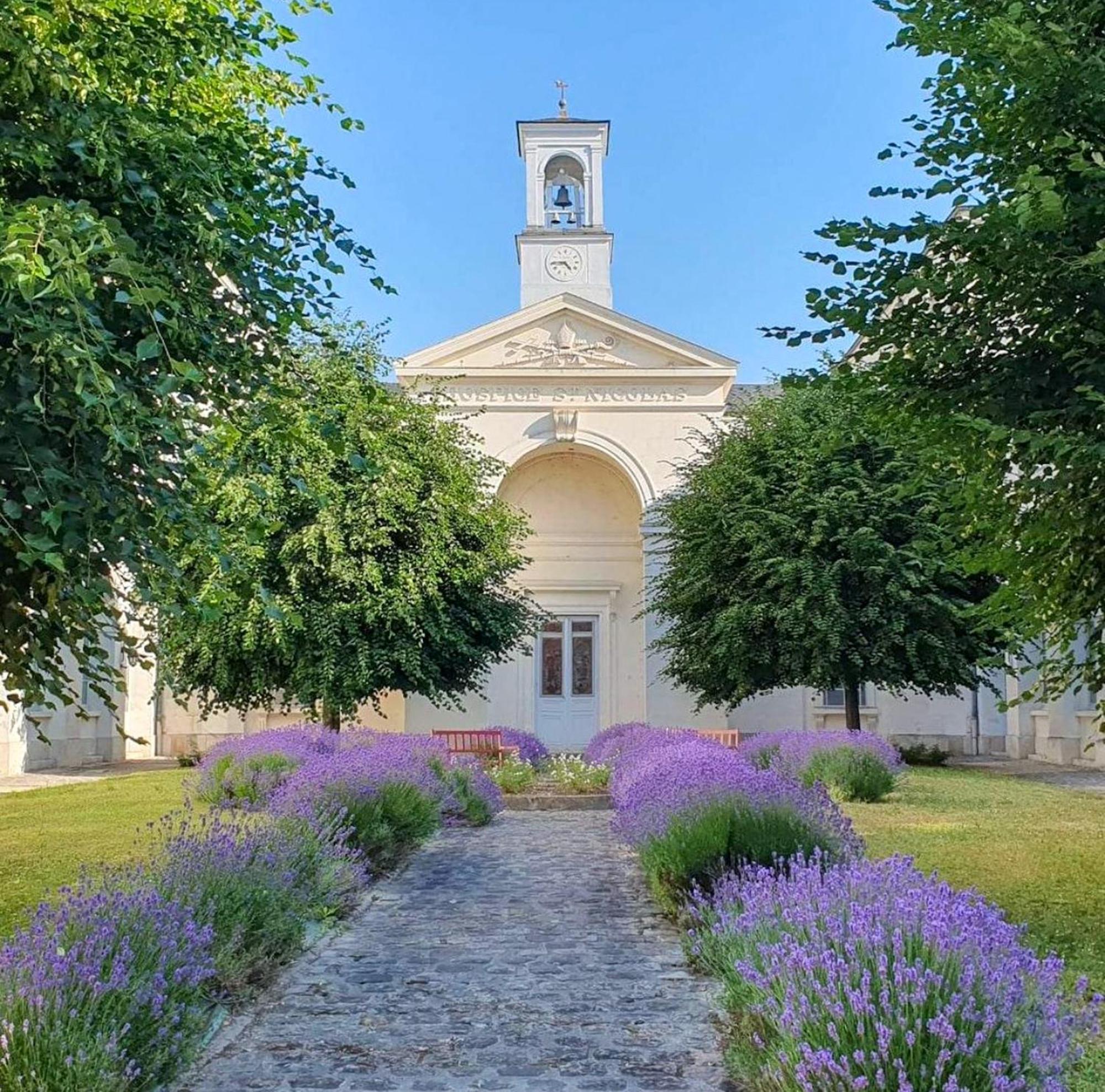Hospice St Nicolas Τρουά Εξωτερικό φωτογραφία